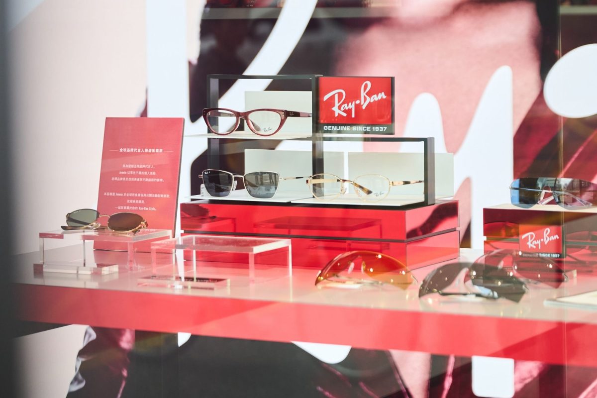 rayban 9m88 taipei pop up style event4