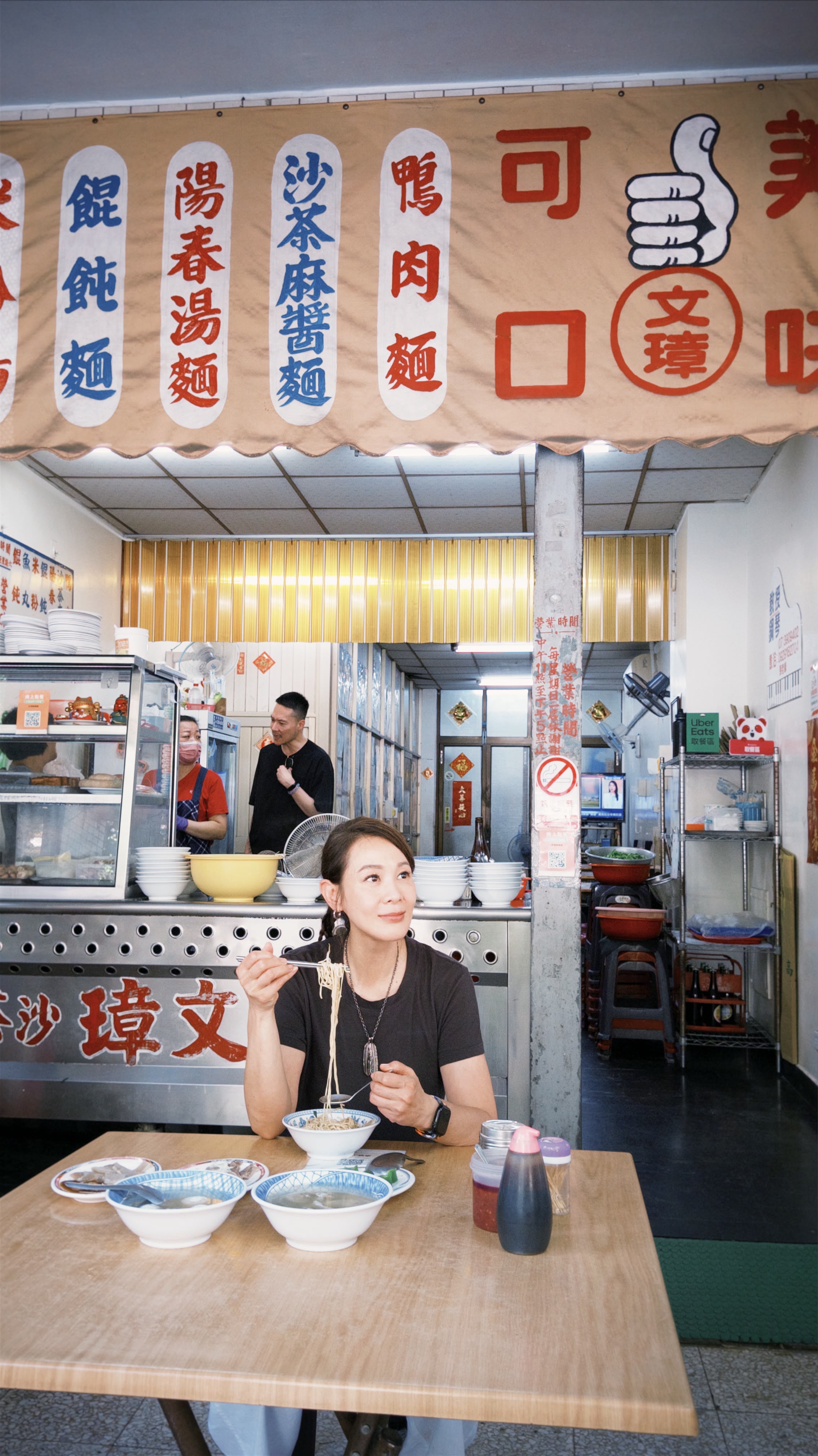 Rene Liu Kaohsiung Food Tour Dobiden (4)