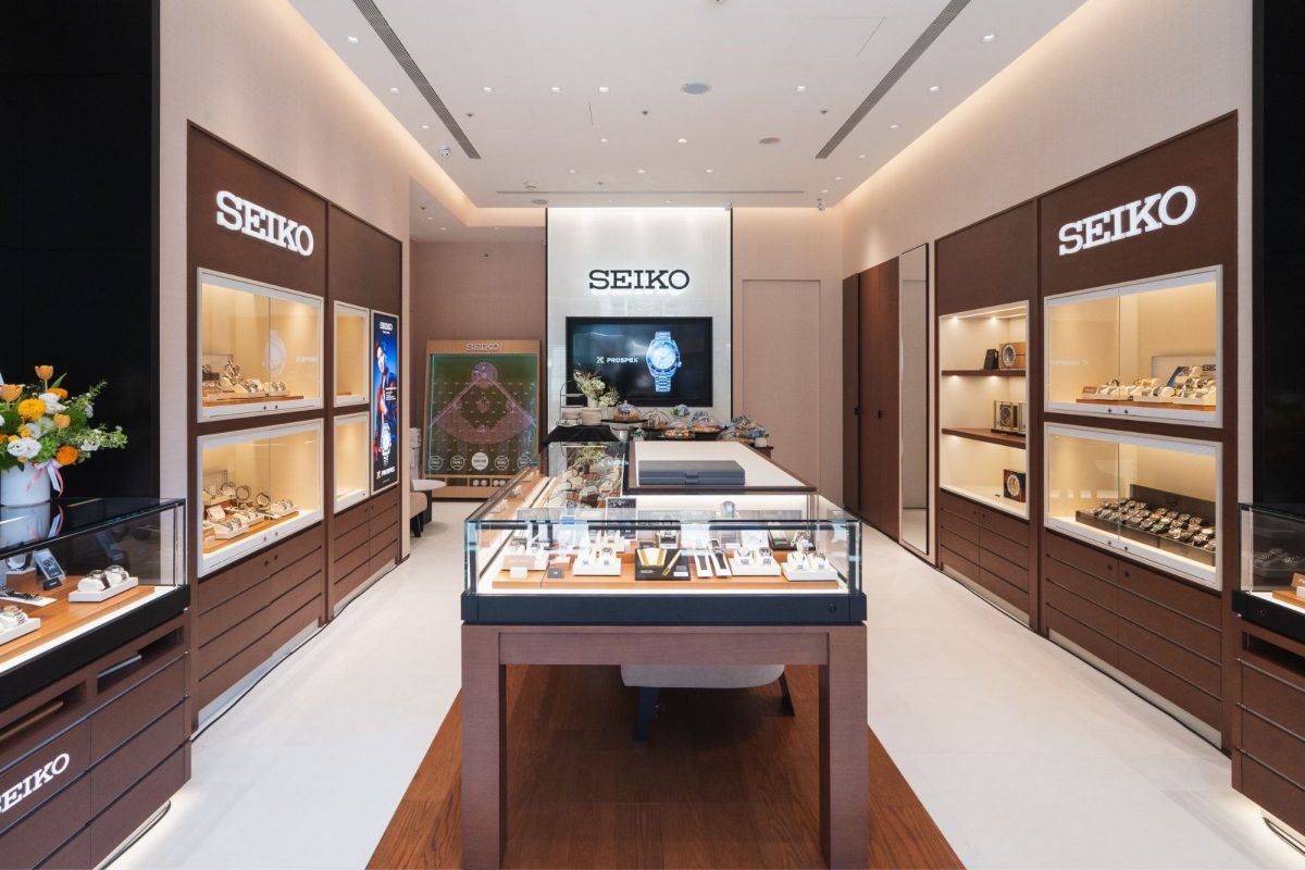 seiko ximen flagship store 145th anniversary3