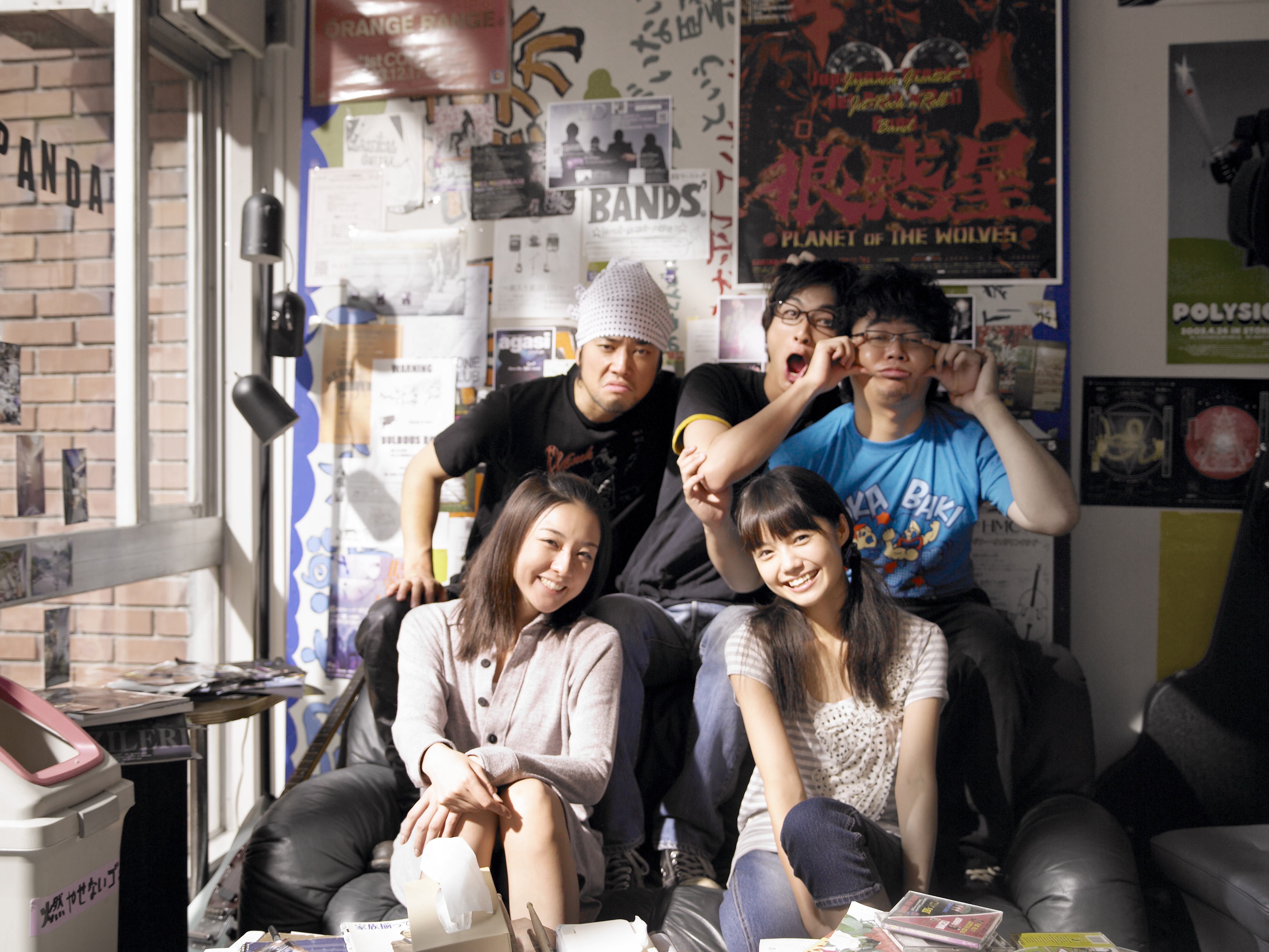 宮崎葵《SOLANIN》限量重映登大銀幕　經典青春樂團故事再掀感動