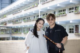 蘇震洋〈一字一句〉攜手方文山與金曲夫妻檔 打造最強東方美學新作