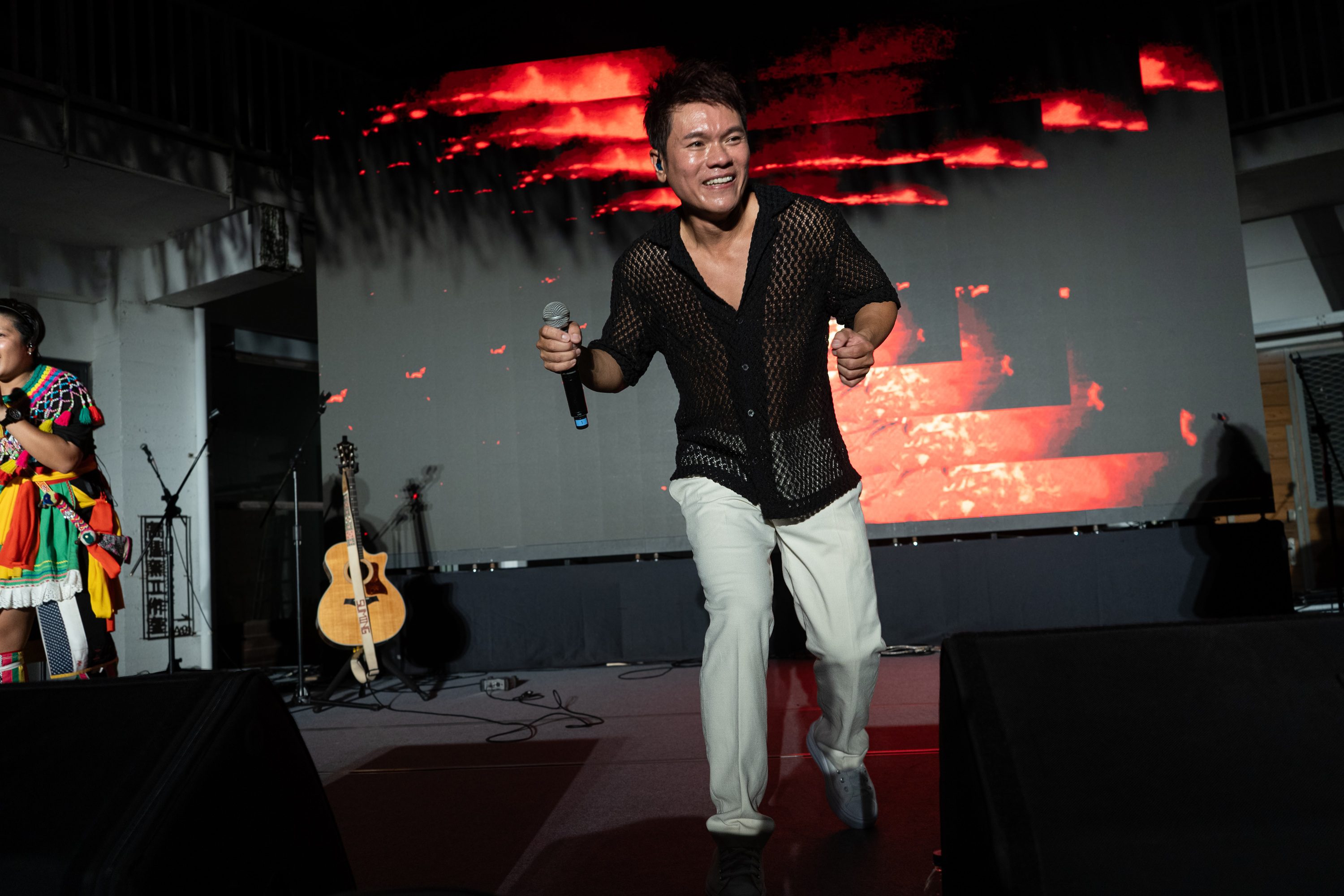 suming golden melody mikerid taitung