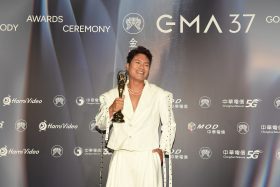 Suming舒米恩勇奪金曲最佳原住民語歌手獎　《Mikerid引路》重生之作獲肯定、台東策展同步展開
