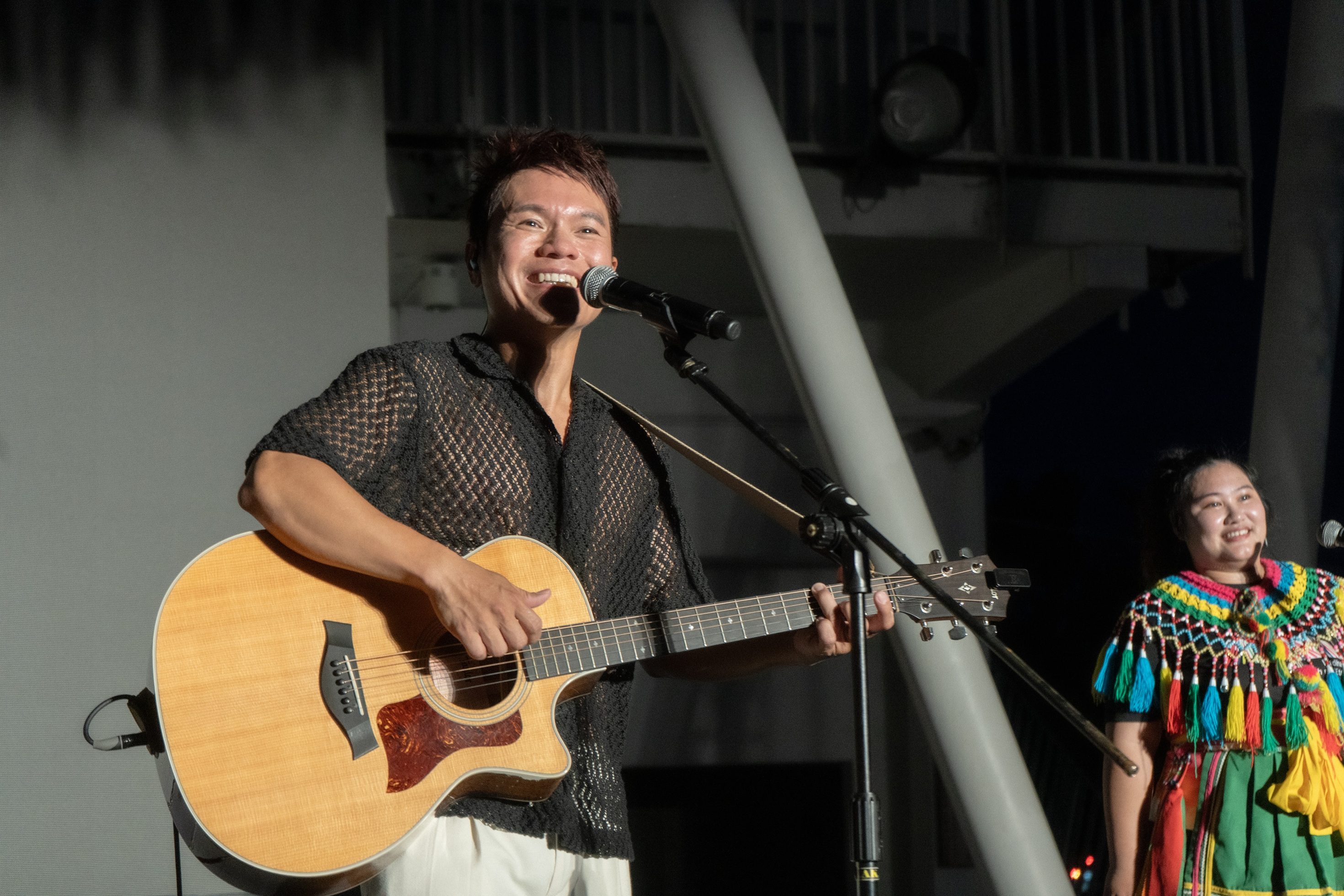 suming golden melody mikerid taitung