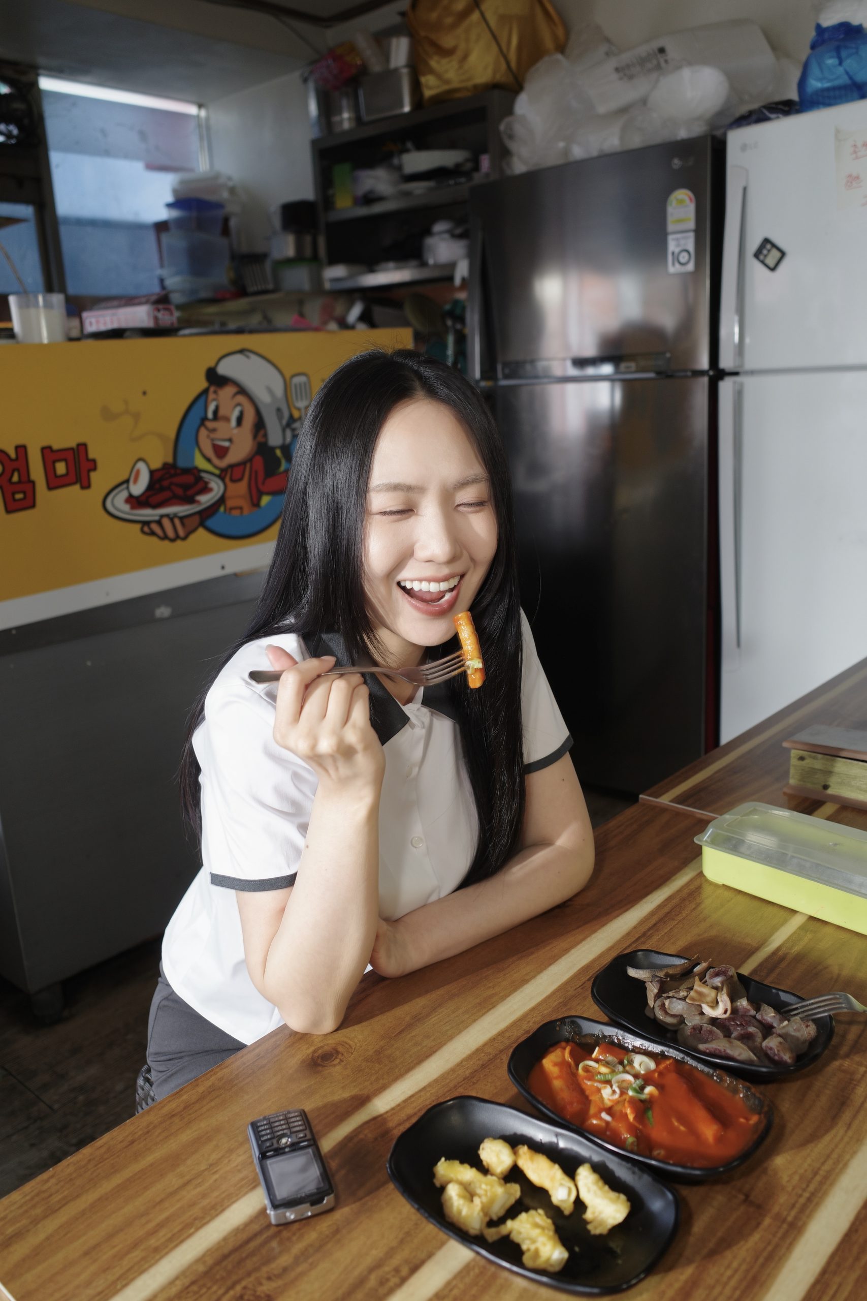 sun shi shi the taste of tteokbokki ep2 scaled