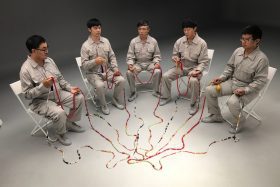 北美館暑期國際展覽「調：心境與聲景之間」探索聲音藝術與地緣生態