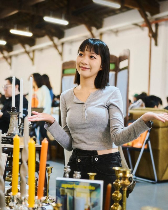 台北蚤之市暑假登場 200家國際品牌齊聚松菸打造古物尋寶盛會 13 taipei flea market songshan 20262