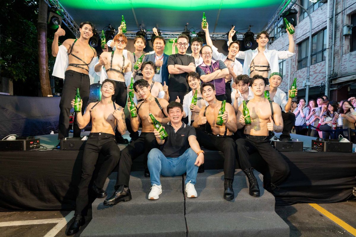 taiwan beer 18days shangqing boyz wildwild ningxia nightmarket 2