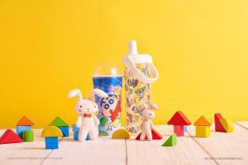 特好喝聯名蠟筆小新推島嶼冰果系列　限定周邊與互動展同步登場