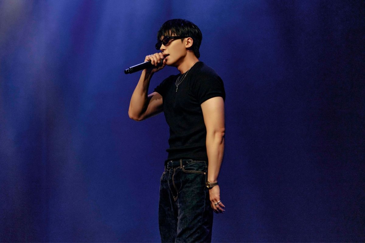 teen top choijonghyun close up showcase taipei2