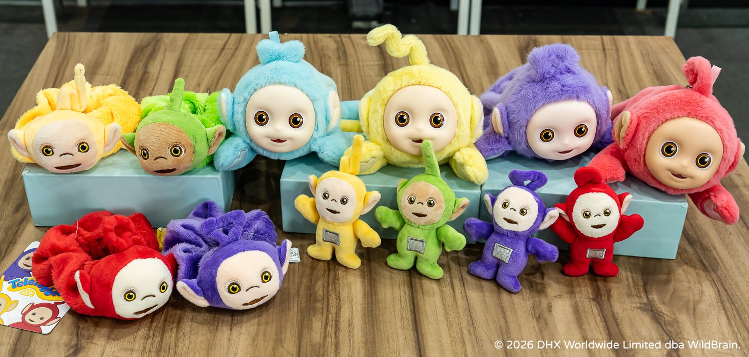 Teletubbies Pop Up Store Taipei Qsquare (10)