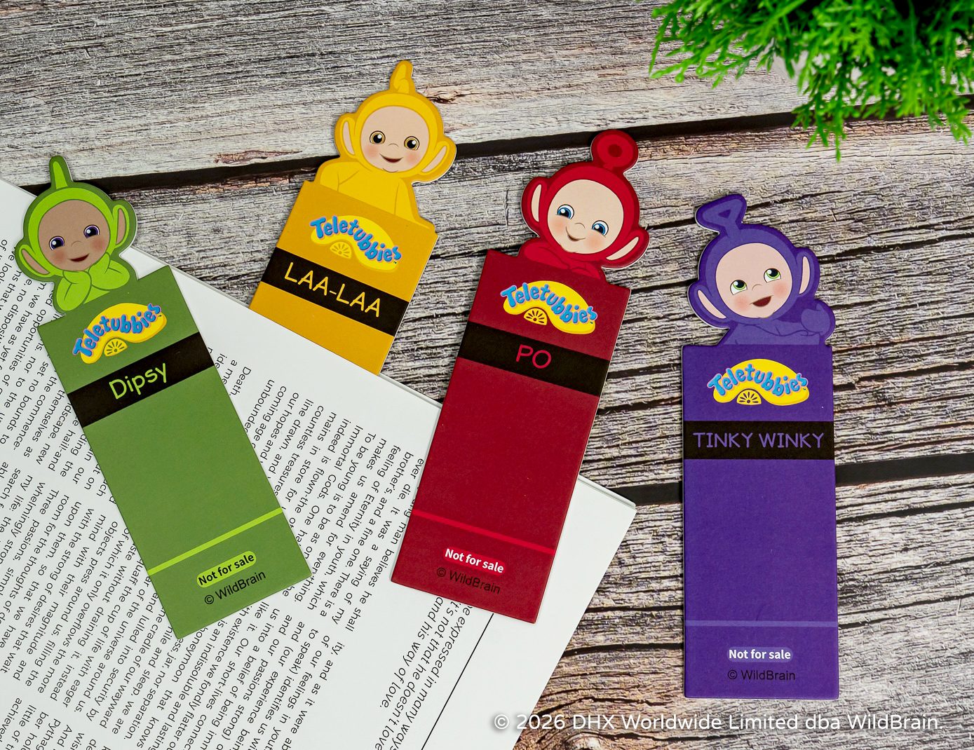 Teletubbies Pop Up Store Taipei Qsquare 2026 (1)