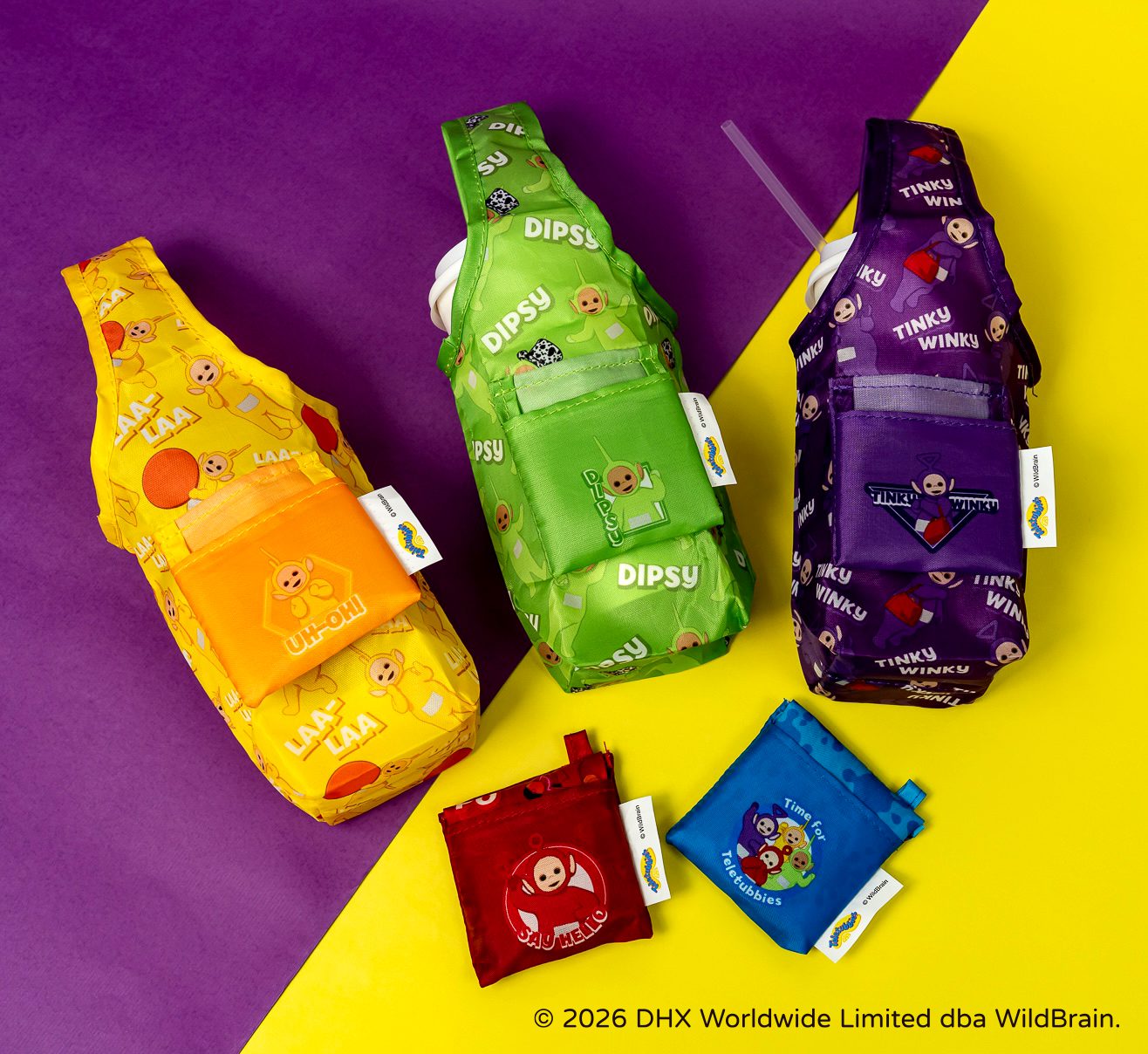 Teletubbies Pop Up Store Taipei Qsquare 2026 (2)