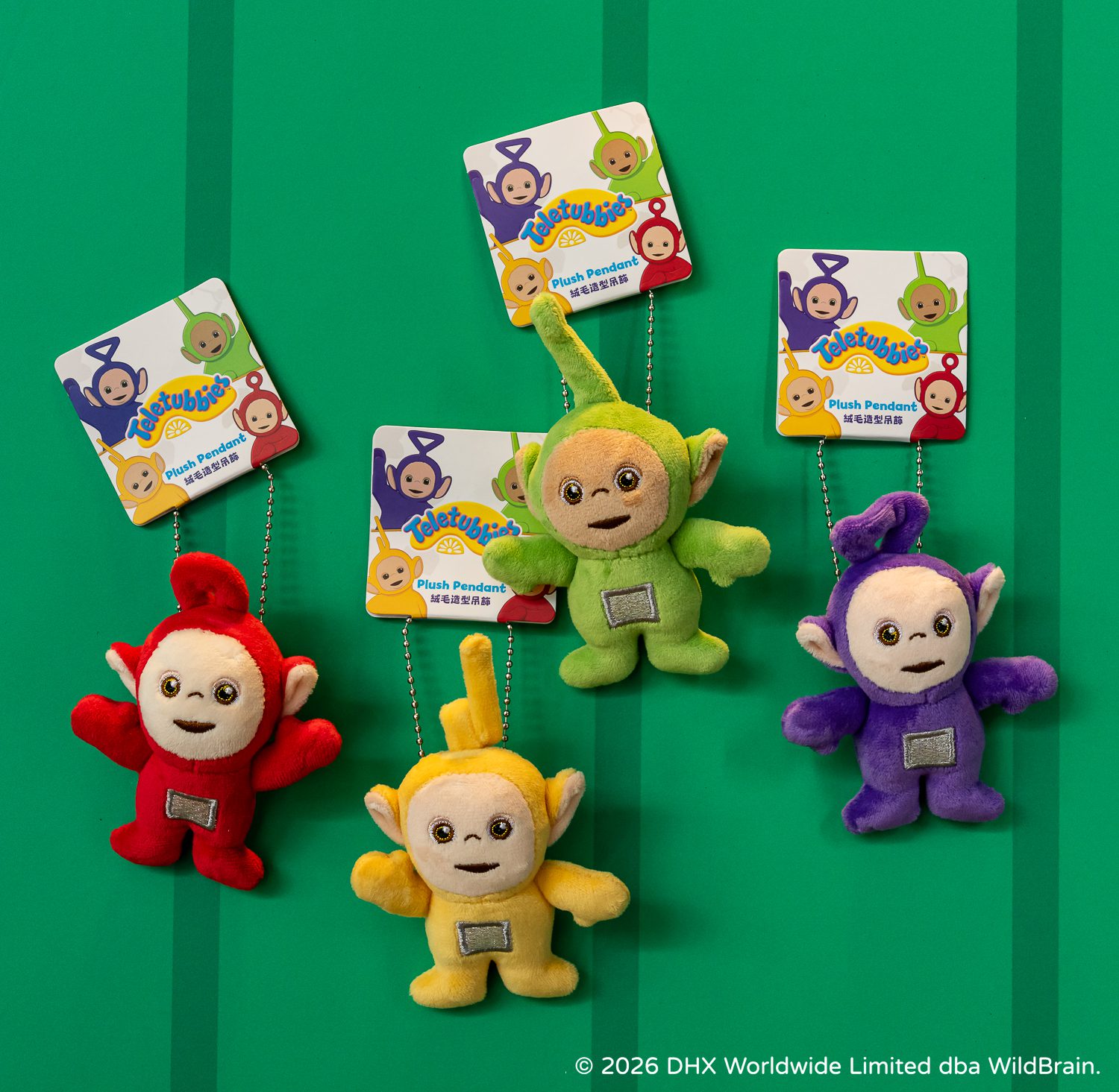 Teletubbies Pop Up Store Taipei Qsquare (4)