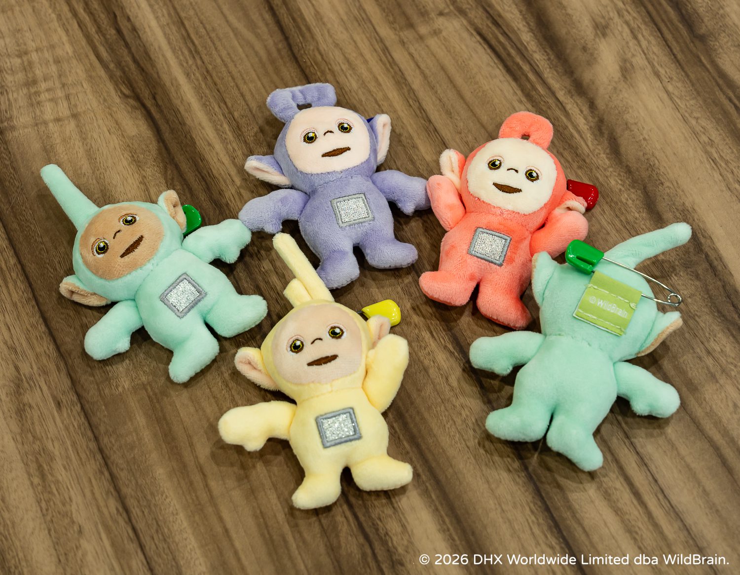 Teletubbies Pop Up Store Taipei Qsquare (5)