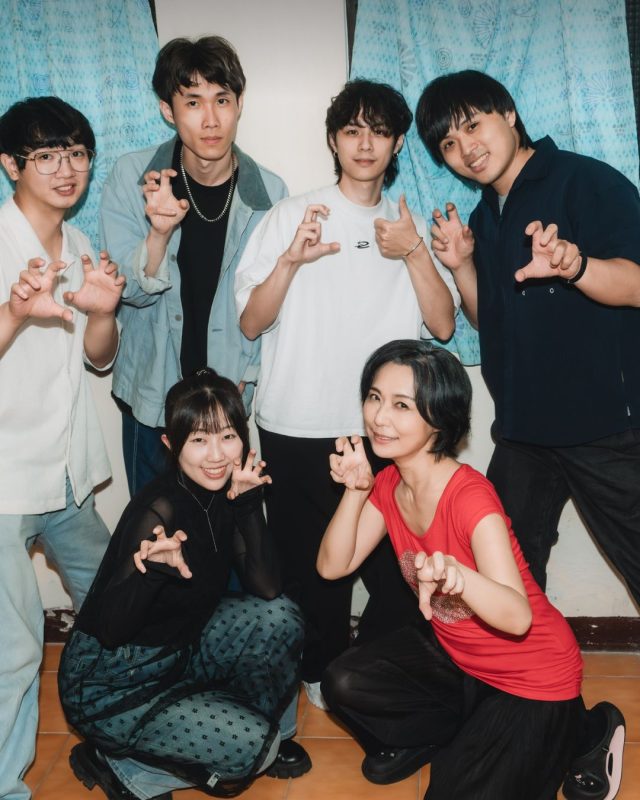 虎小島《會融化的鹿》MV上線 以三代女伶演繹執著與人生理解之旅 9 tiger island the melting deer mv2