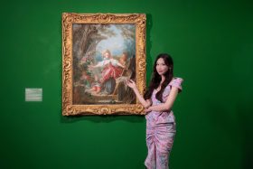 林布蘭、哥雅、透納真跡來台　托雷多美術館52件典藏富邦美術館登場
