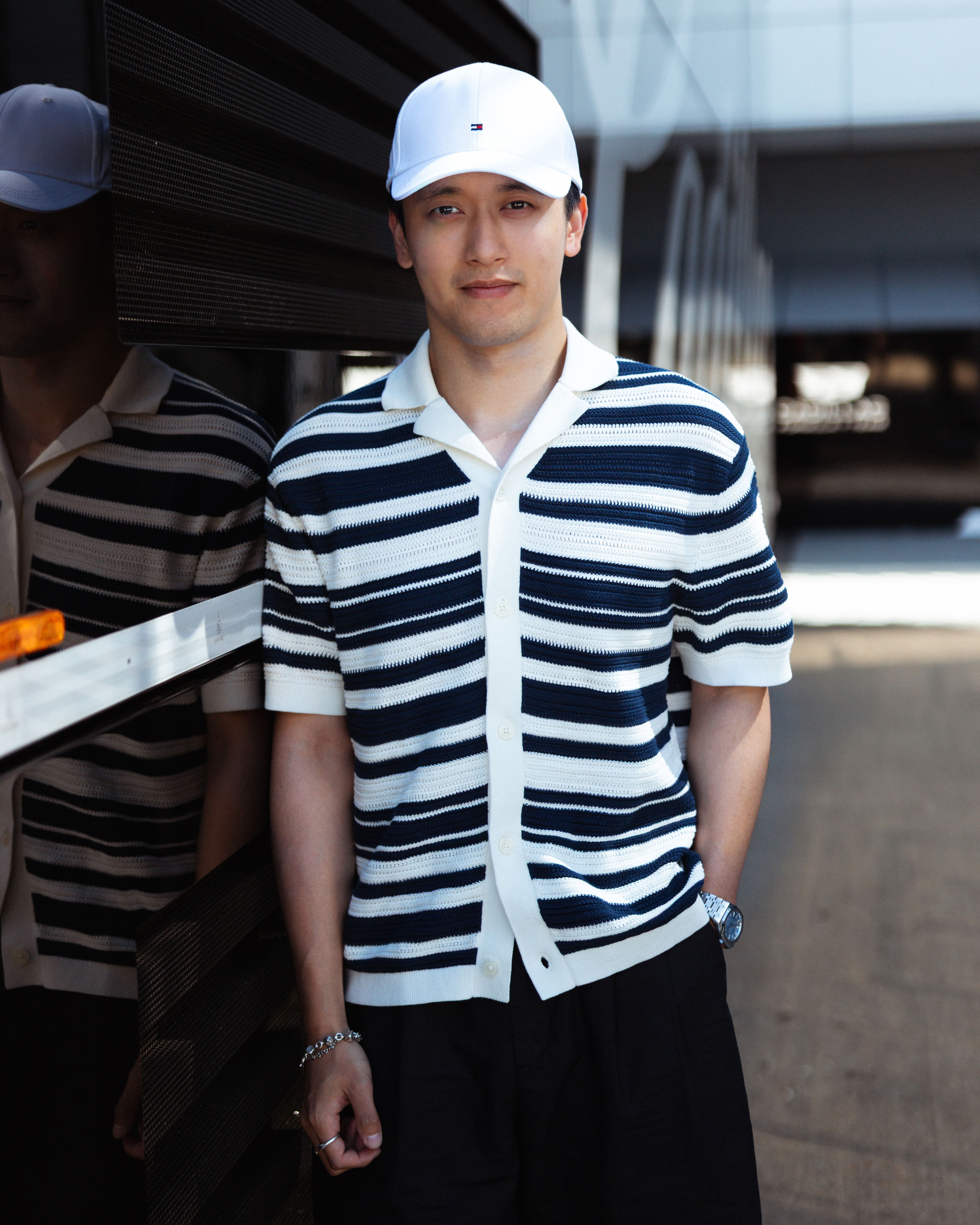 Tommy Hilfiger Zhou Guanyu Global Brand Ambassador (1)