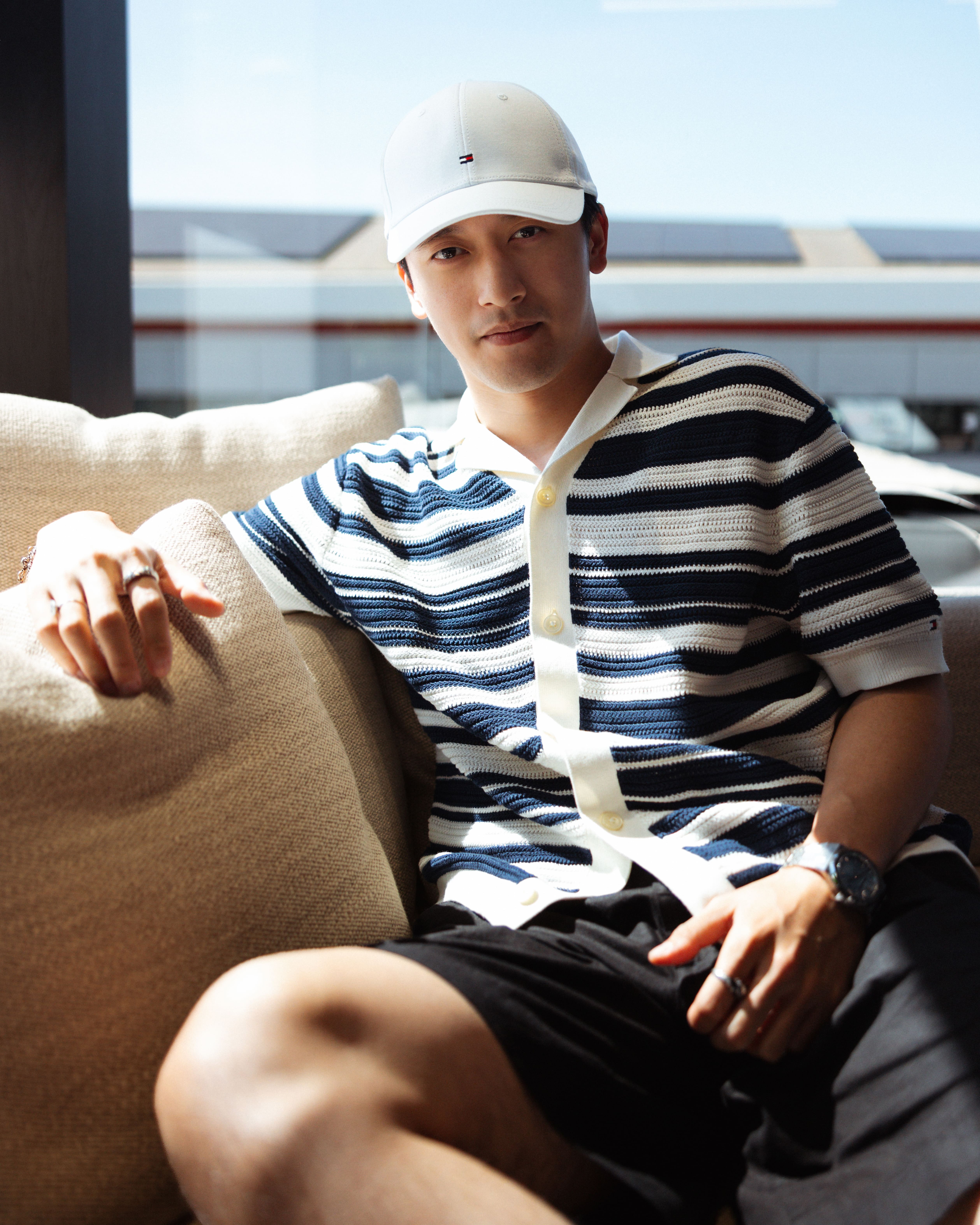 Tommy Hilfiger Zhou Guanyu Global Brand Ambassador (2)