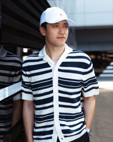 TOMMY HILFIGER攜手周冠宇擔任全球品牌大使　持續深化賽車時尚布局