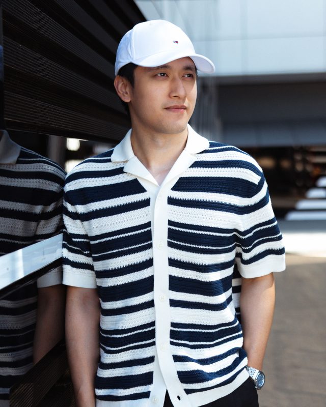tommy hilfiger zhou guanyu global brand ambassador 3