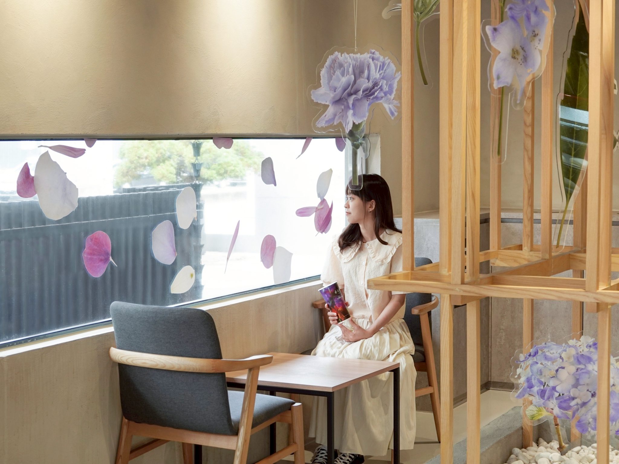 Tptea Plantica Floral Collaboration Rose Vinegar (4)