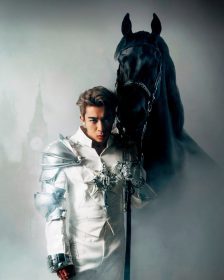 Tyson Yoshi《THE VILLAIN》台北站9月登場 ZEPP NEW TAIPEI重現人體衝浪演出