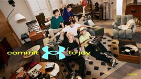 UNDER ARMOUR攜手BOYNEXTDOOR擔任全球代言人　Commit精神與UA Bouncy Tee同步登場