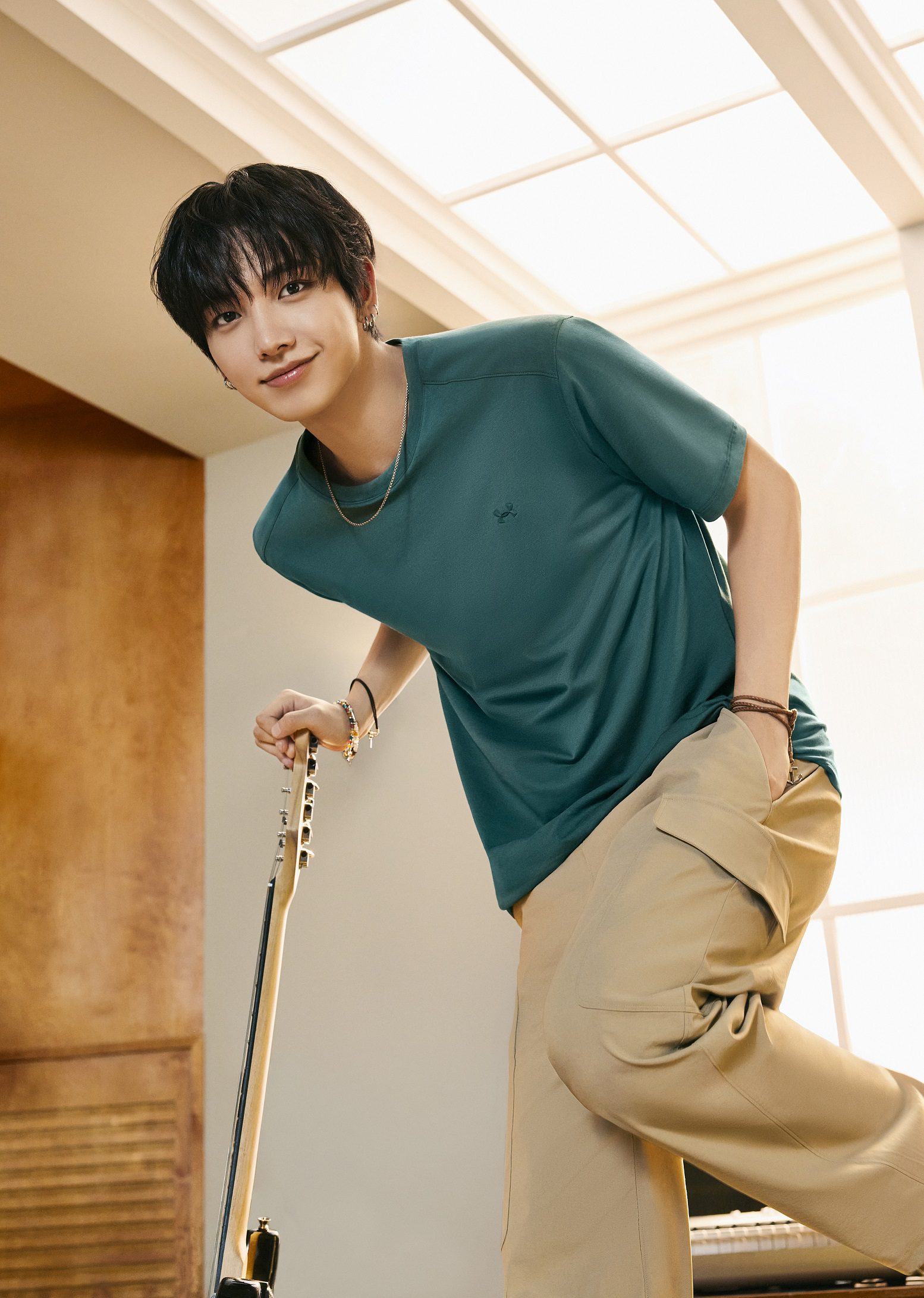 Under Armour Boynextdoor Global Brand Ambassador (4)