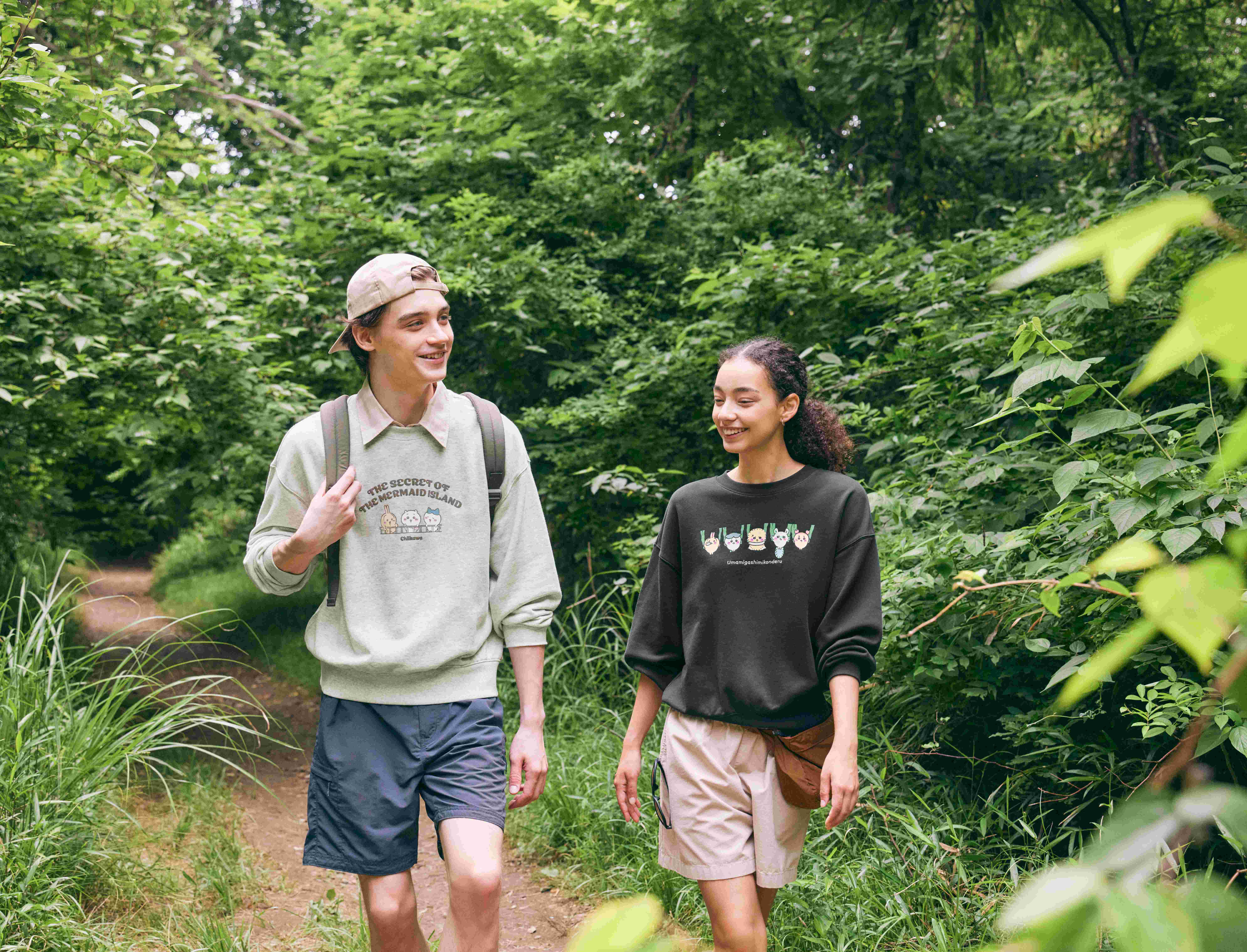 Uniqlo Chiikawa Ut Movie 2026 (1)