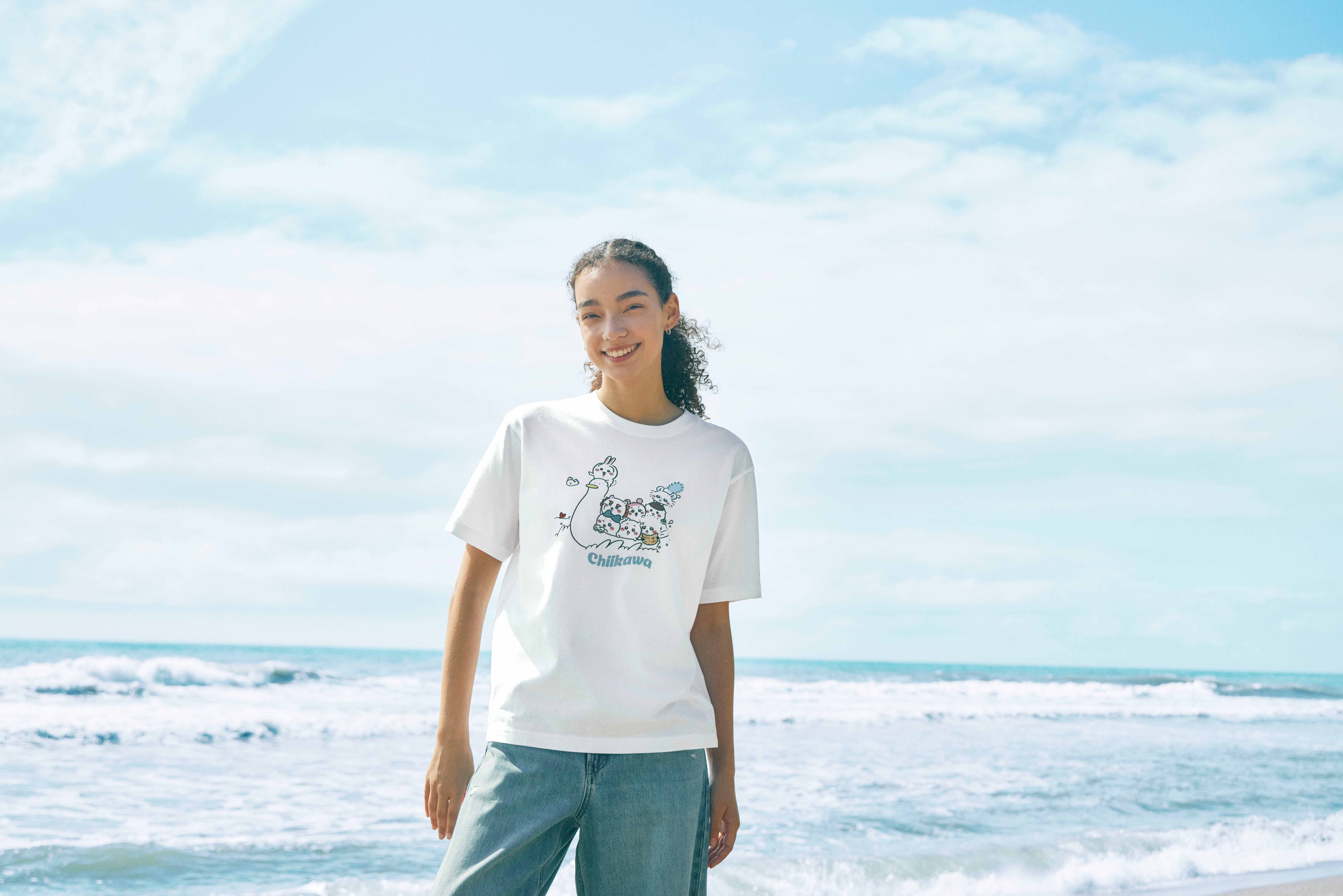 Uniqlo Chiikawa Ut Movie 2026 (2)