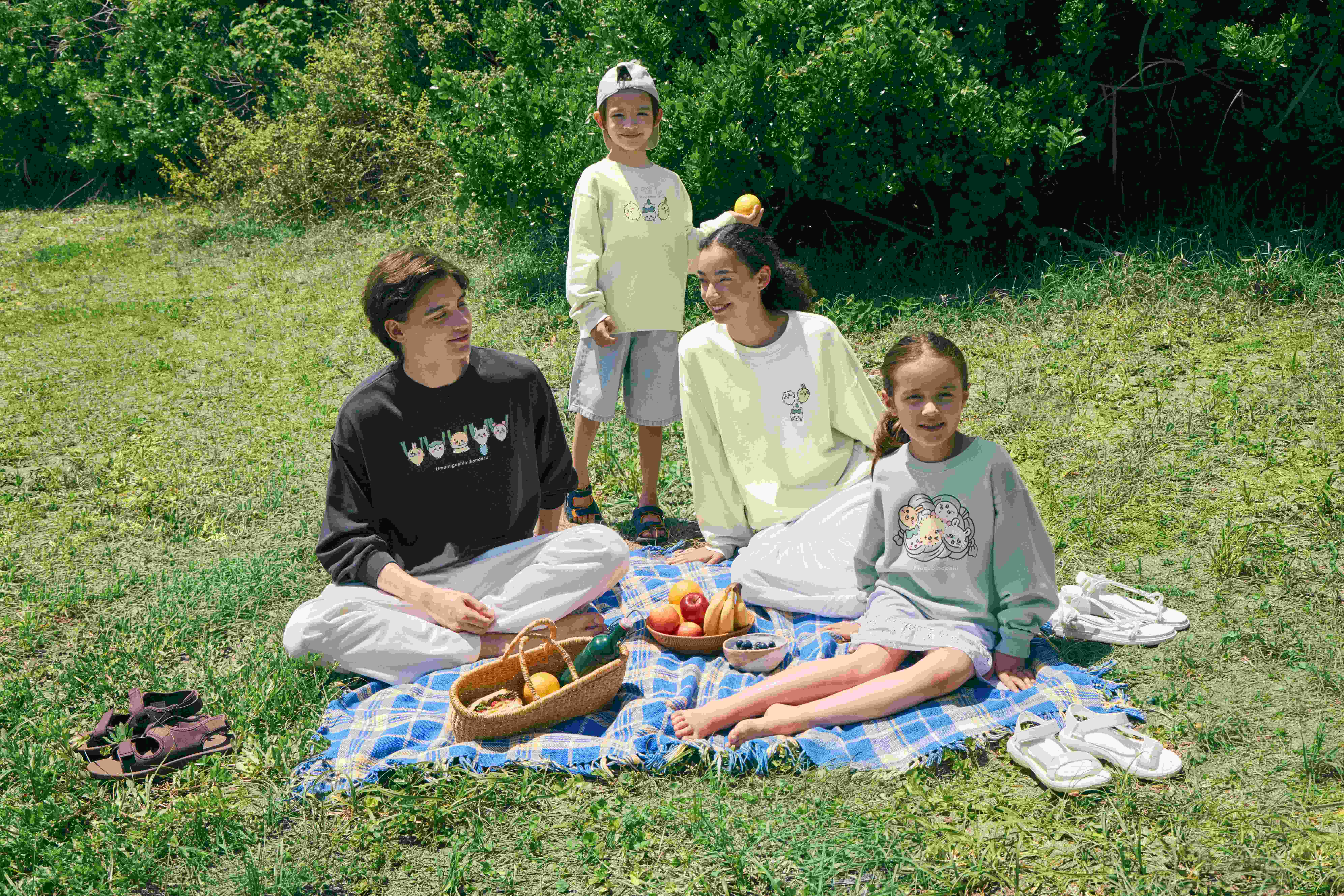 uniqlo chiikawa ut movie 2026 5