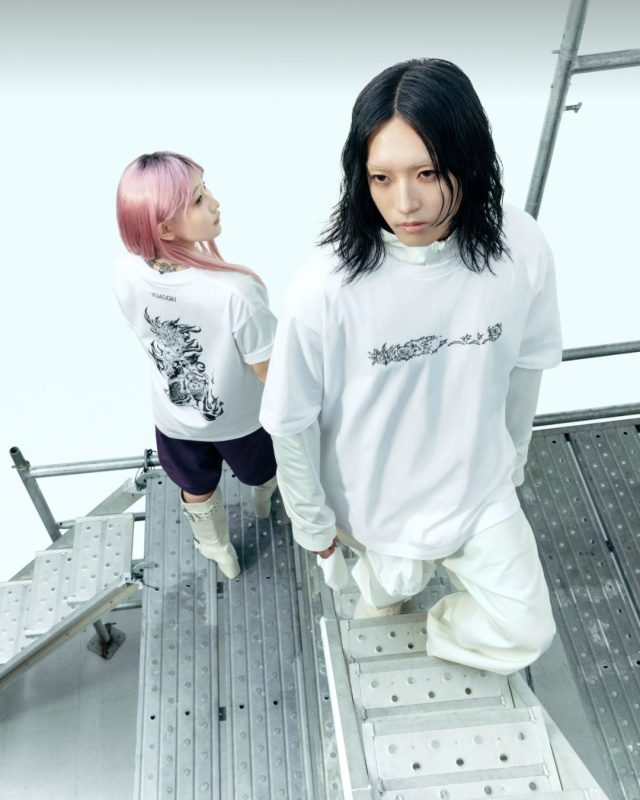 uniqlo yoasobi ut 2026 collection1