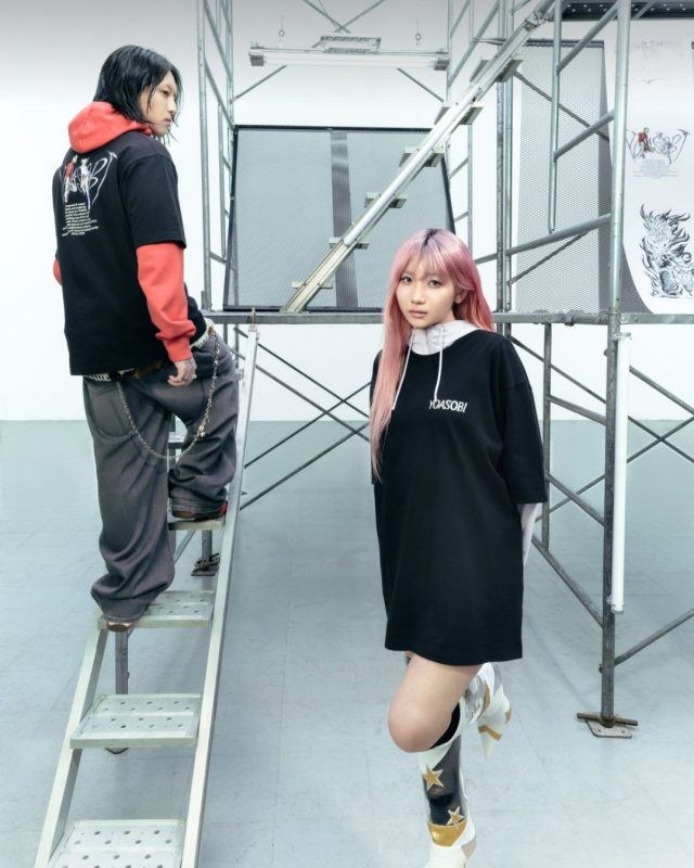 uniqlo yoasobi ut 2026 collection2
