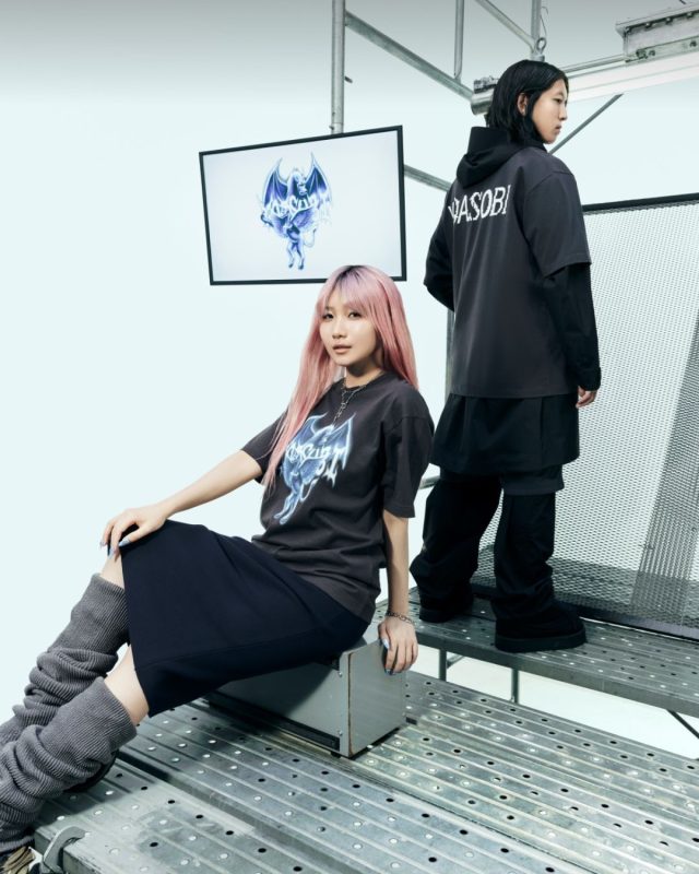 uniqlo yoasobi ut 2026 collection4