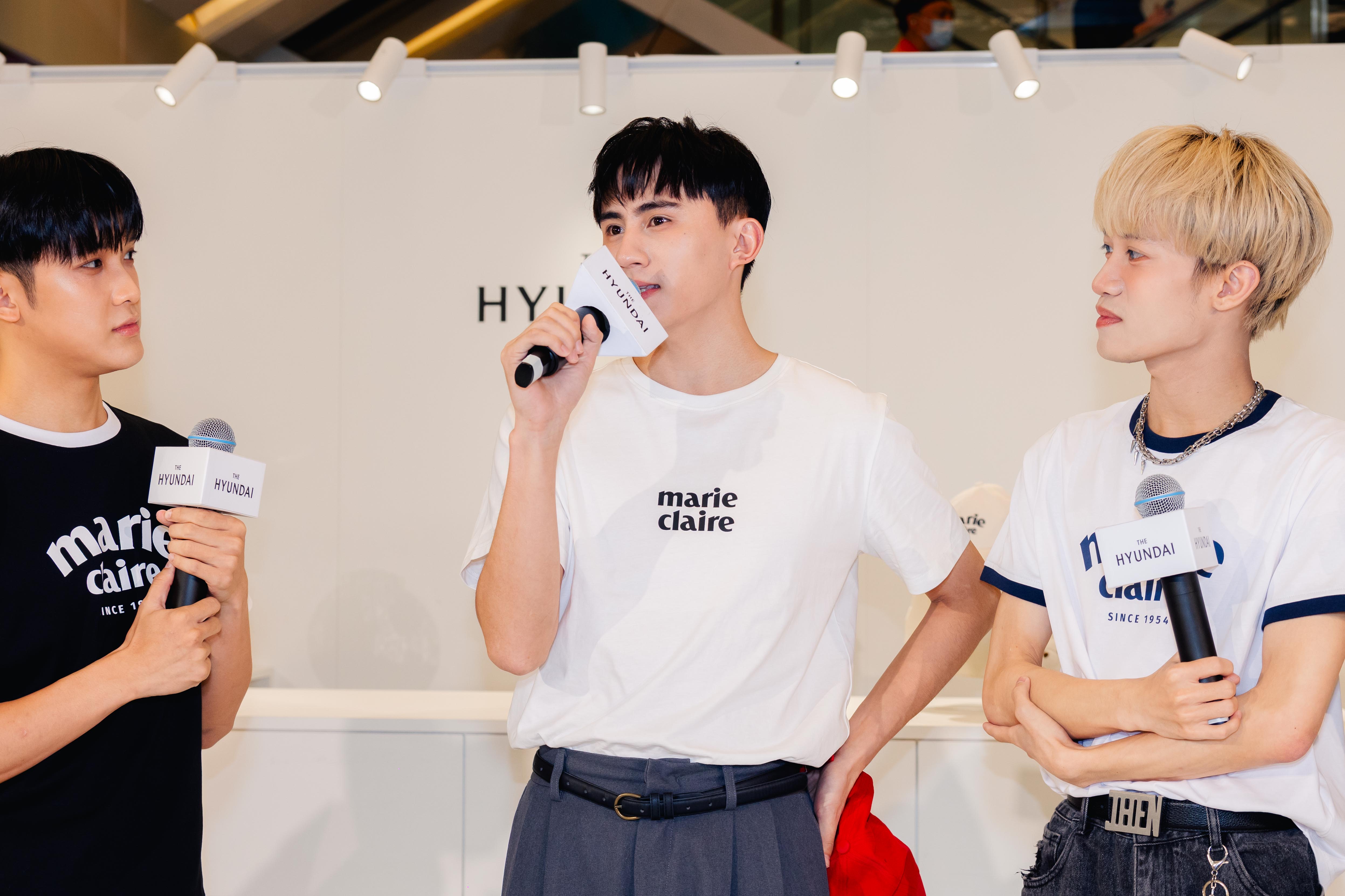 Vera Marie Claire French Style Fashion Show (8)