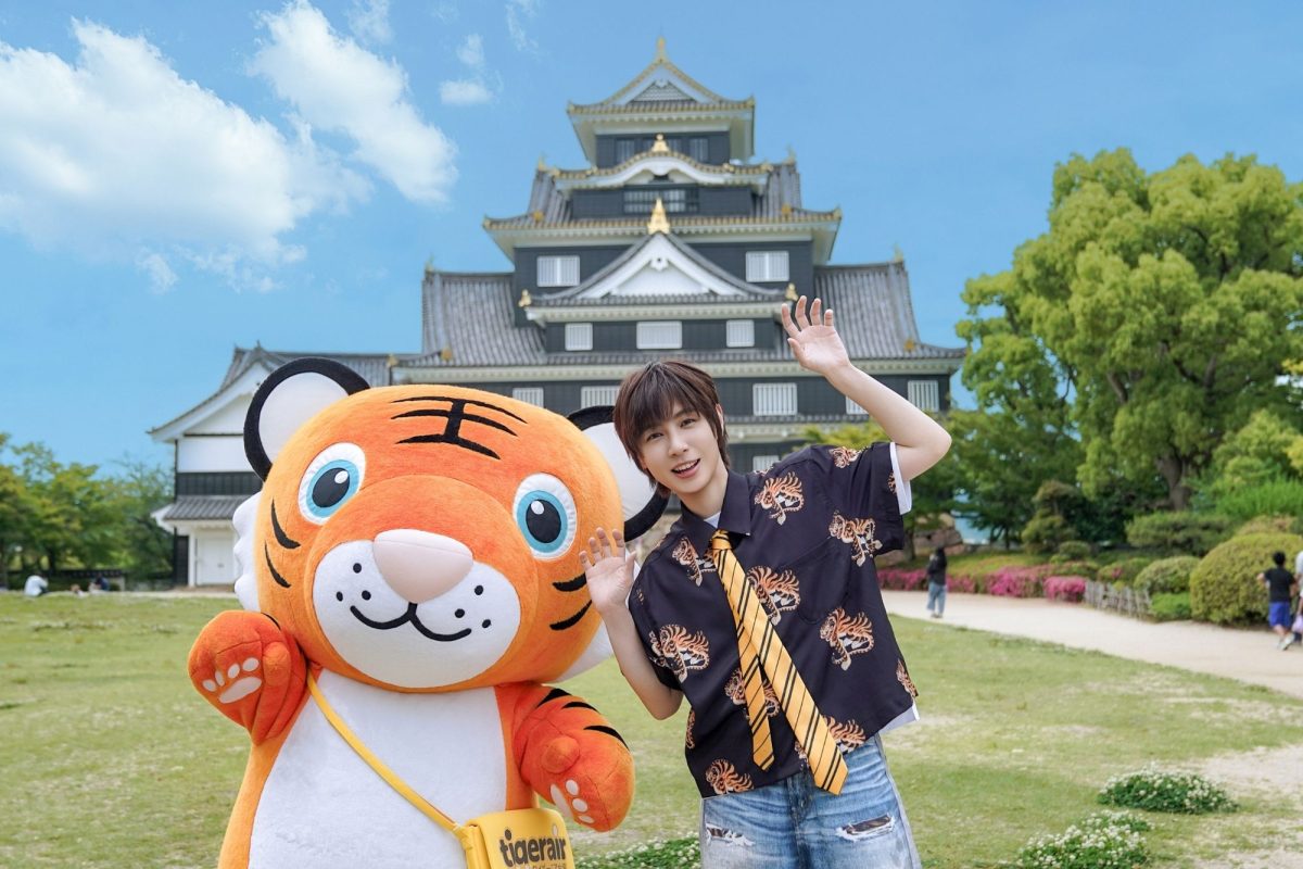 weichiaching play lets play tigerair theme song1