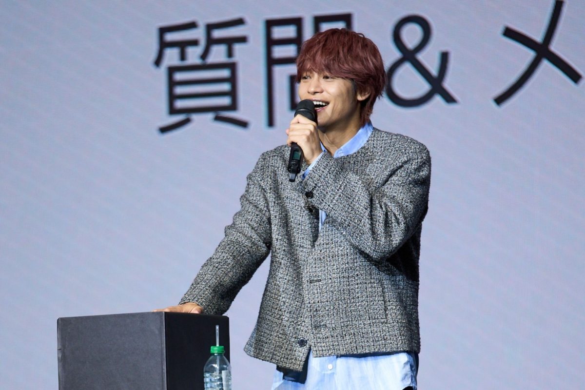 west junta taipei fanmeeting 20261