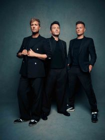 Westlife西城男孩25週年世界巡演登高雄巨蛋　2027演唱會售票時間一次看