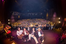 WIM Honeymood Tour台北演唱會大合唱　首唱新歌THIS&THAT驚喜登場