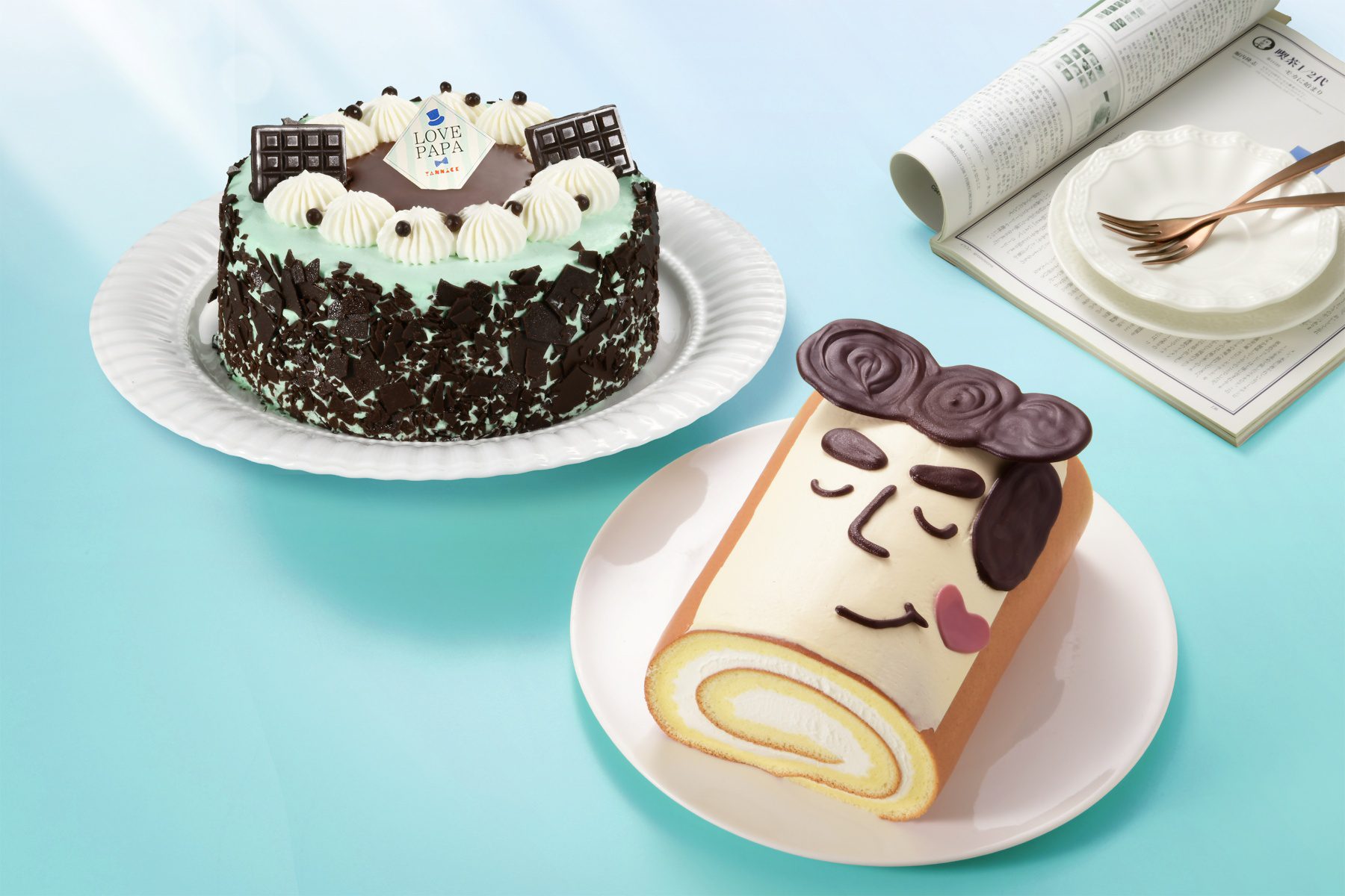 Yanick Mint Chocolate Summer Party (6)