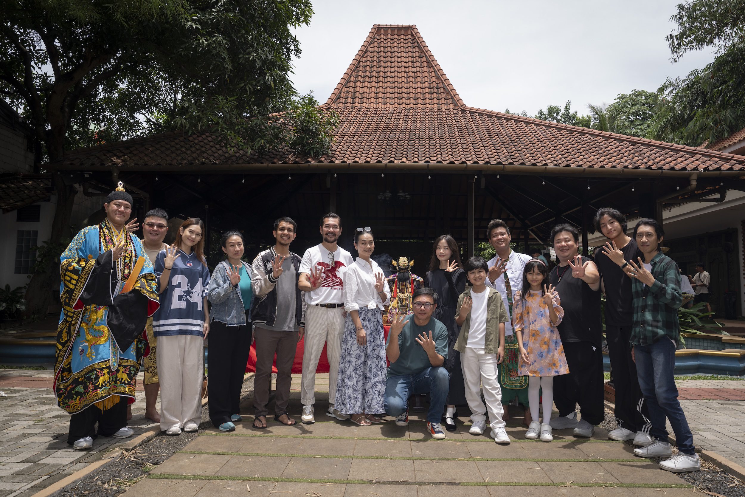 Zongxie4 Kuntilanak Behind Scenes Indonesia (1)