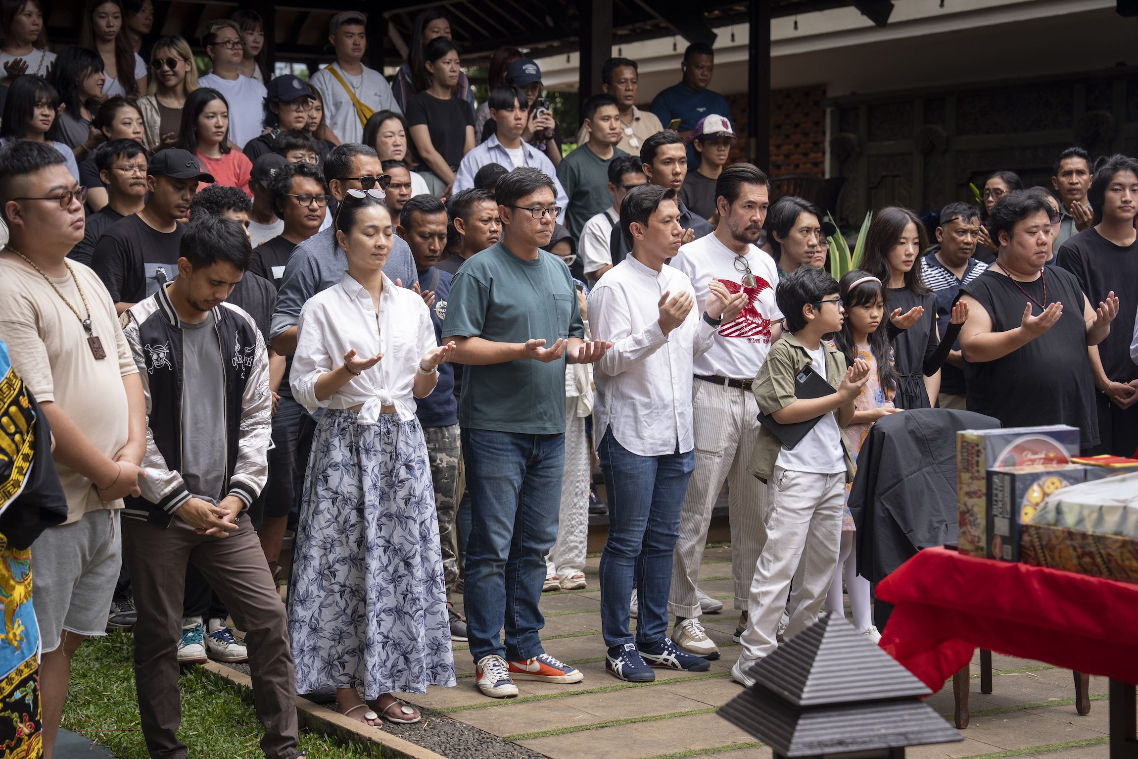 Zongxie4 Kuntilanak Behind Scenes Indonesia (3)