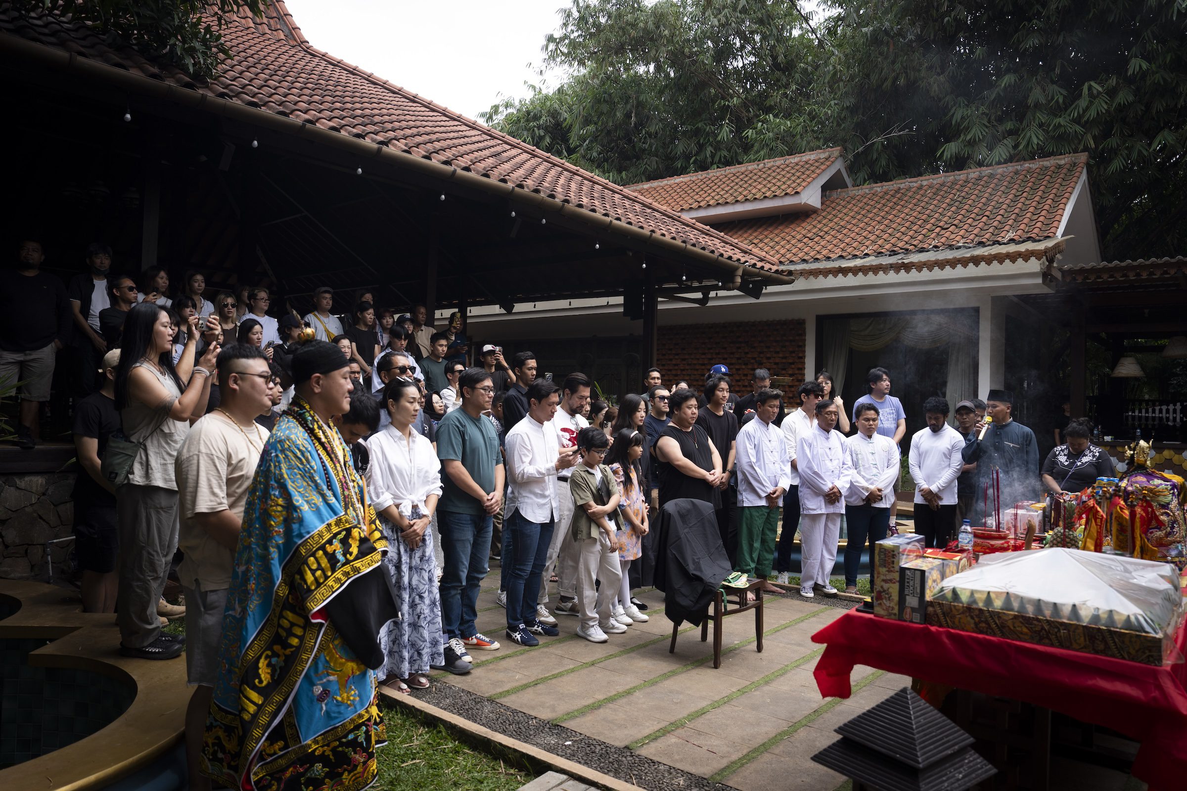 Zongxie4 Kuntilanak Behind Scenes Indonesia (4)