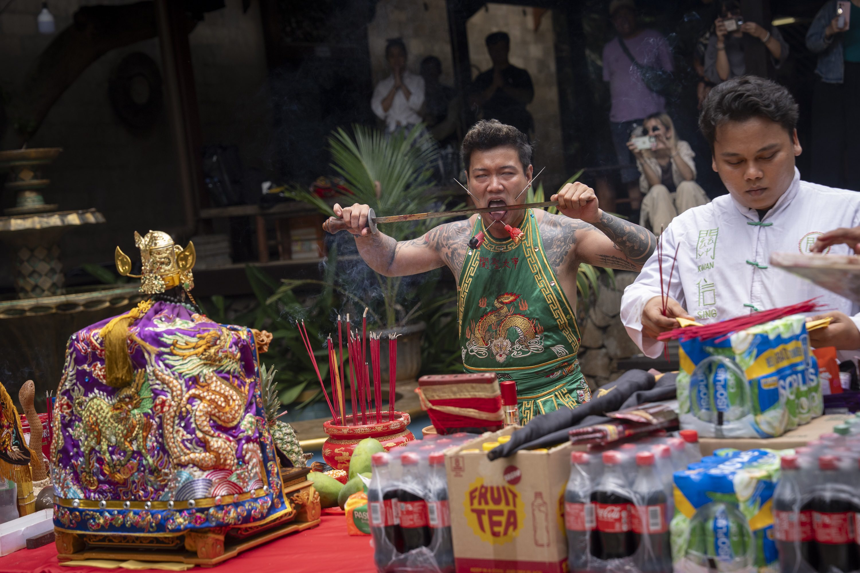 Zongxie4 Kuntilanak Behind Scenes Indonesia (8)