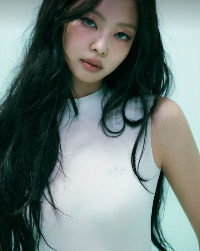 adidas originals jennie collaboration2