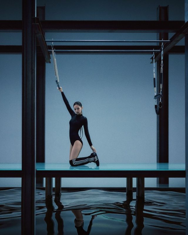 adidas originals jennie collaboration7