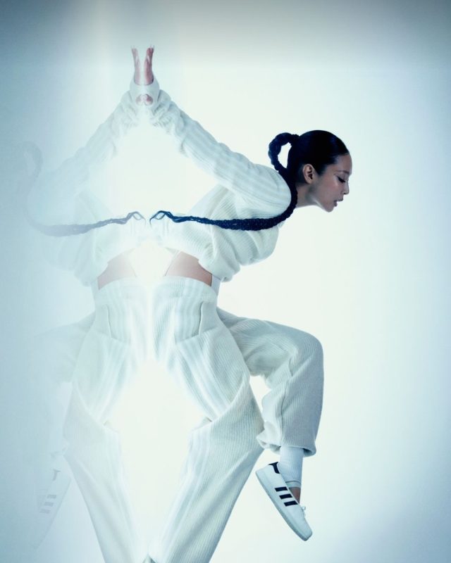 adidas originals jennie collaboration8