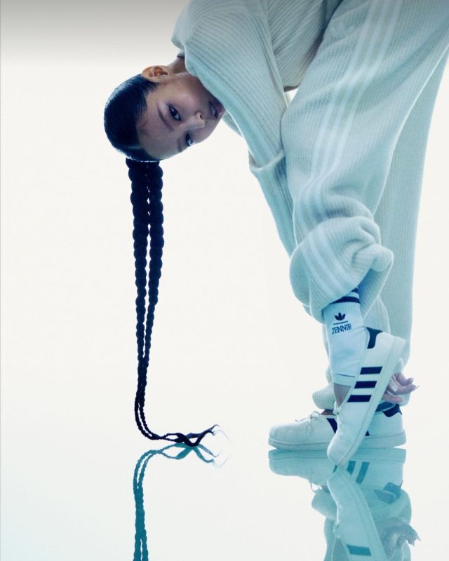 adidas originals jennie collaboration9
