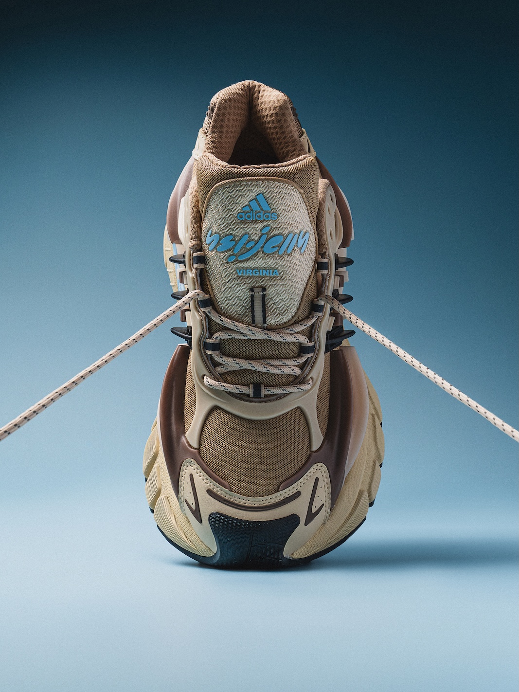 Adidas Originals Pharrell Williams Virginia Adistar Jellyfish Sand (5)